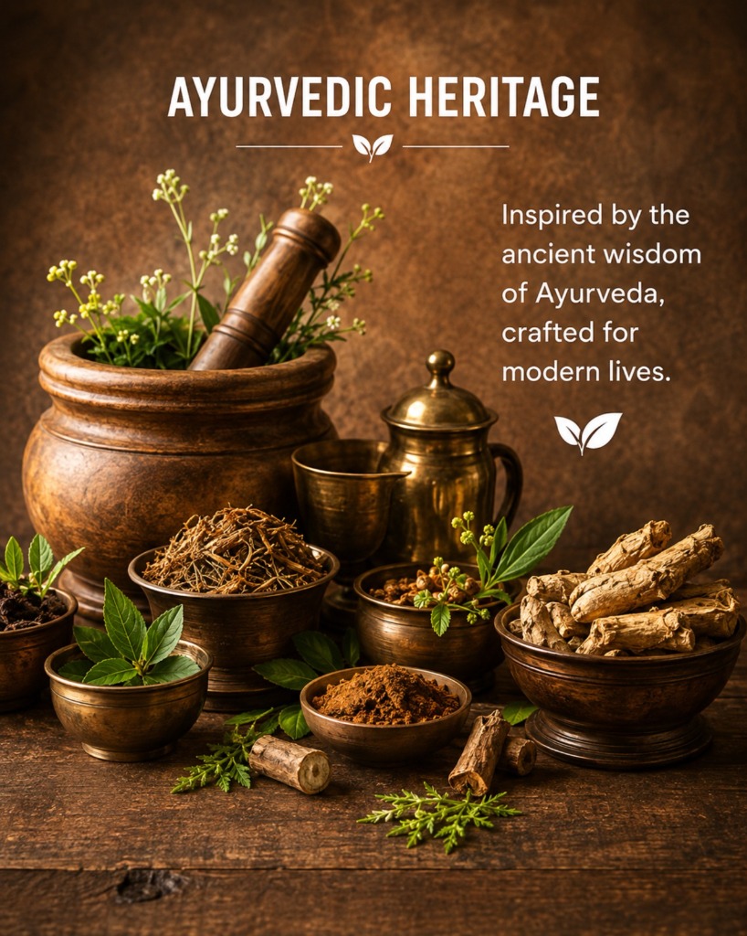 Ayurvedic Heritage
