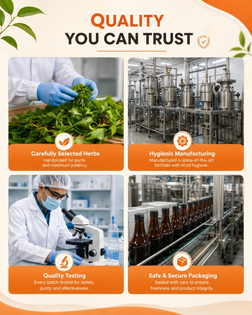 Quality You Can Trust